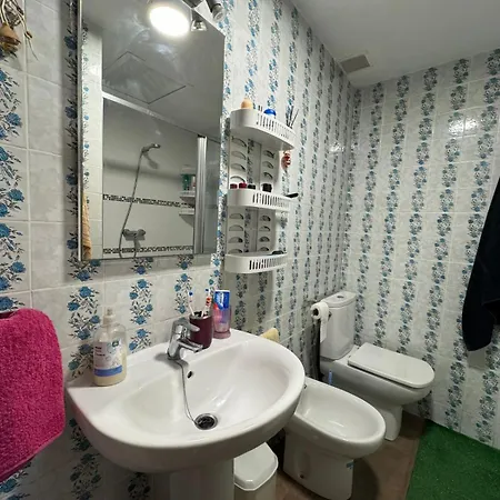 Apartman Europa Centre Benidorm