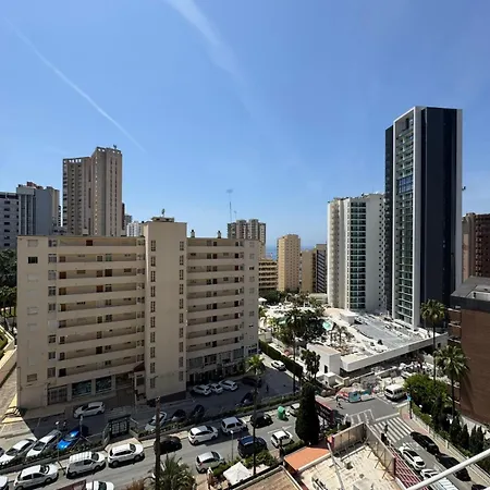 아파트 Europa Centre 베니돔