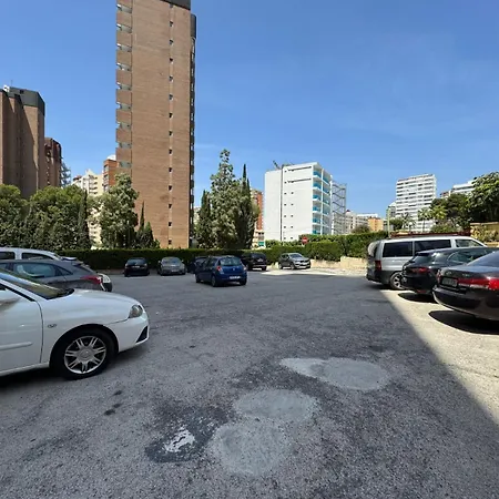 아파트 Europa Centre 베니돔